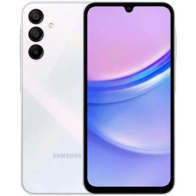 смартфон Samsung Galaxy A15 6/128GB Light Blue SM-A155FLBGMEA светло-голубой