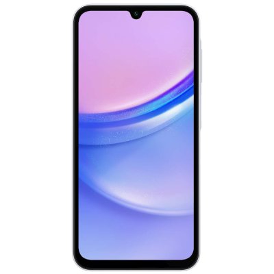 смартфон Samsung Galaxy A15 8/256GB Light Blue SM-A155FLBIMEA голубой