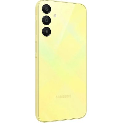 смартфон Samsung Galaxy A15 8/256GB Yellow SM-A155FZYIMEA желтый