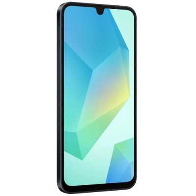 смартфон Samsung Galaxy A16 4/128GB Black SM-A165FZKDCAC черный