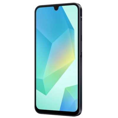 смартфон Samsung Galaxy A16 4/128GB Black SM-A165FZKDCAC черный