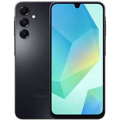 смартфон Samsung Galaxy A16 4/128GB Black SM-A165FZKDCAU черный