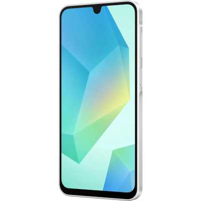 смартфон Samsung Galaxy A16 4/128GB Silver SM-A165FZADMEA серебристый
