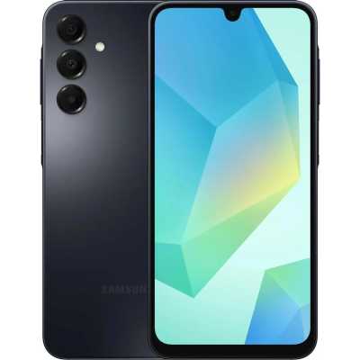 смартфон Samsung Galaxy A16 6/128GB Black SM-A165FZKGCAC черный