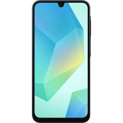 смартфон Samsung Galaxy A16 6/128GB Black SM-A165FZKGCAC черный