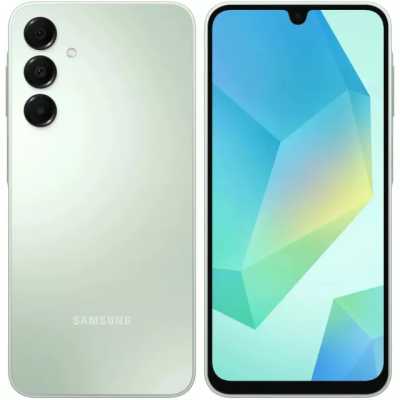 смартфон Samsung Galaxy A16 6/128GB Mint SM-A165FLGGMEA мятный