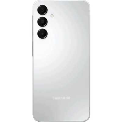 смартфон Samsung Galaxy A16 6/128GB Silver SM-A165FZAGMEA серебристый