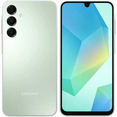 смартфон Samsung Galaxy A16 8/256GB Mint SM-A165FLGIMEA мятный