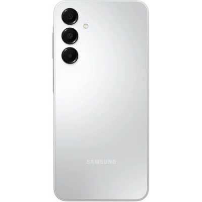 смартфон Samsung Galaxy A16 8/256GB Silver SM-A165FZAICAU серебристый