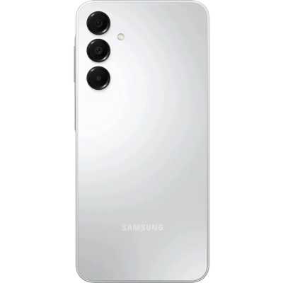 смартфон Samsung Galaxy A16 8/256GB Silver SM-A165FZAIMEA серебристый
