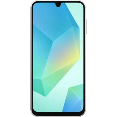 смартфон Samsung Galaxy A16 8/256GB Silver SM-A165FZAISKZ серебристый