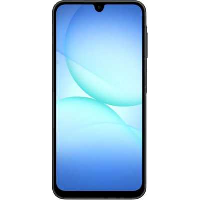 смартфон Samsung Galaxy A17 4/128GB Black SM-A175FZKNCAU черный