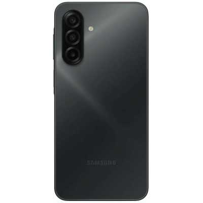 смартфон Samsung Galaxy A17 6/128GB Black SM-A175FZKCMEA черный