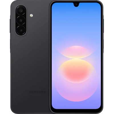 смартфон Samsung Galaxy A17 8/256GB Black SM-A185FZKNCAU