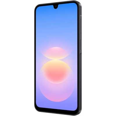 смартфон Samsung Galaxy A17 8/256GB Black SM-A185FZKNCAU