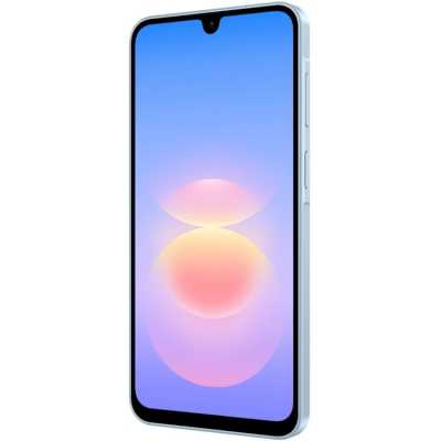 смартфон Samsung Galaxy A17 8/256GB Blue SM-A185FLBNCAU