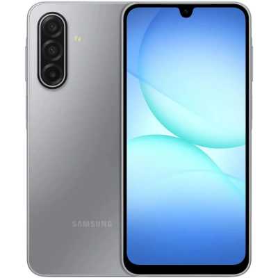 смартфон Samsung Galaxy A17 8/256GB Grey SM-A175FZAOMEA серый