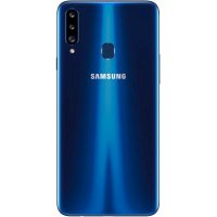 смартфон Samsung Galaxy A20s SM-A207FZBDSER синий