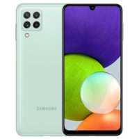 смартфон Samsung Galaxy A22 4/128GB Mint SM-A225FLGGCAU