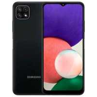 смартфон Samsung Galaxy A22s 4/128GB Grey SM-A226BZAVMEA серый