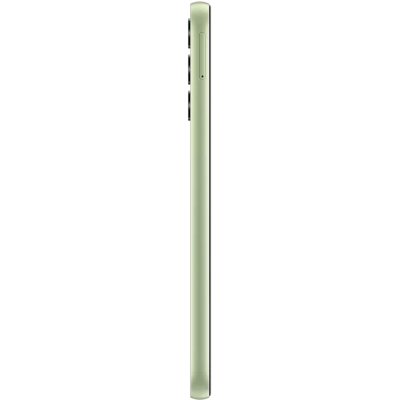 смартфон Samsung Galaxy A24 6/128GB Green SM-A245FLGVCAU зеленый
