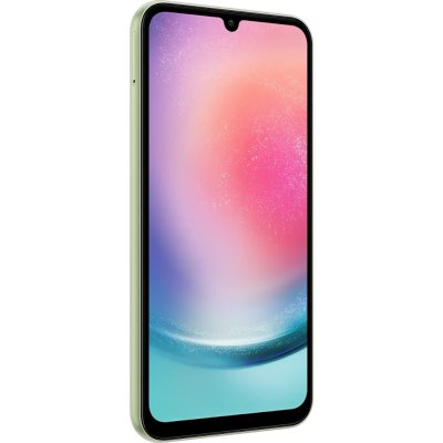 смартфон Samsung Galaxy A24 6/128GB Green SM-A245FLGVSKZ зеленый