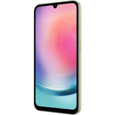 смартфон Samsung Galaxy A24 6/128GB Green SM-A245FLGVSKZ зеленый