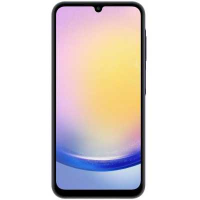 смартфон Samsung Galaxy A25 6/128GB Dark Blue SM-A256EZKDMEA темно-синий