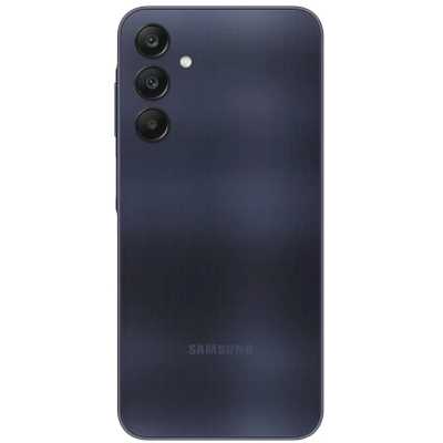 смартфон Samsung Galaxy A25 8/256GB Blue SM-A256EZKHMEA темно-синий