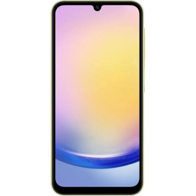 смартфон Samsung Galaxy A25 8/256GB Yellow SM-A256EZYHCAU желтый