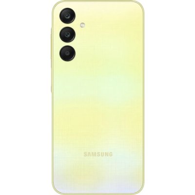 смартфон Samsung Galaxy A25 8/256GB Yellow SM-A256EZYHMEA желтый