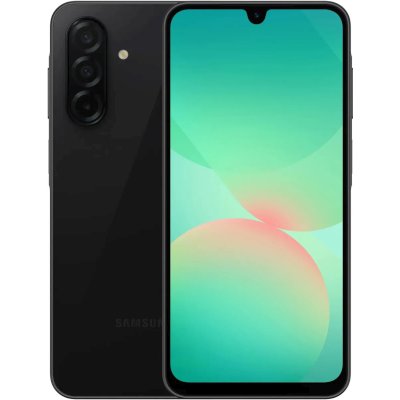смартфон Samsung Galaxy A26 5G 6/128GB Black SM-A266BZKIMEA черный