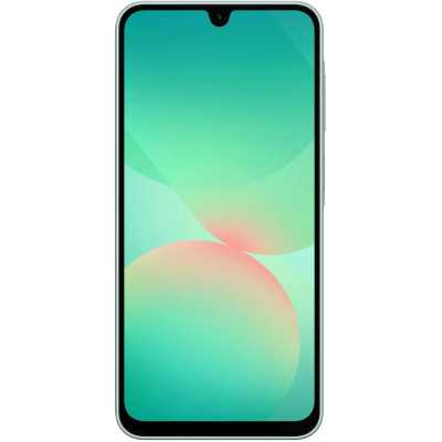 смартфон Samsung Galaxy A26 5G 6/128GB Mint SM-A266BLGDCAC мятный