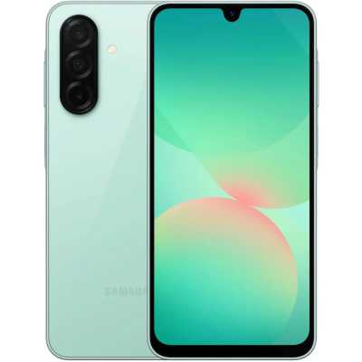 смартфон Samsung Galaxy A26 5G 6/128GB Mint SM-A266BLGDSKZ мятный