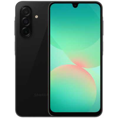 смартфон Samsung Galaxy A26 5G 8/256GB Black SM-A266BZKHCAU черный