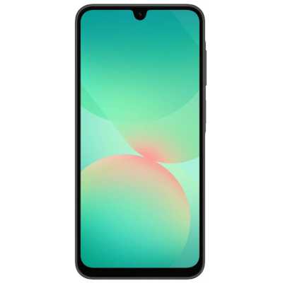 смартфон Samsung Galaxy A26 5G 8/256GB Black SM-A266BZKHCAU черный