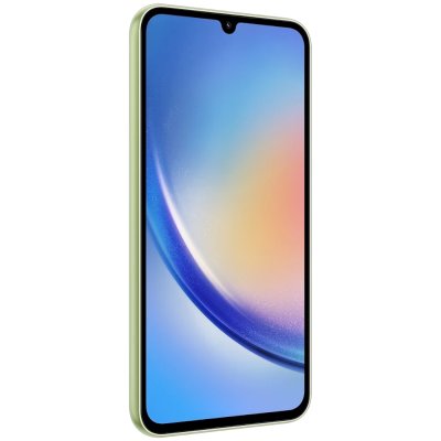 смартфон Samsung Galaxy A34 5G 8/256GB Green SM-A346ELGESKZ зеленый