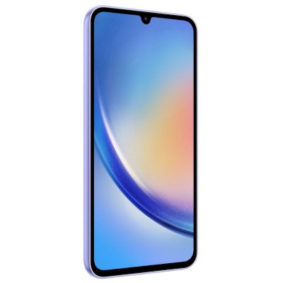 смартфон Samsung Galaxy A34 5G 6/128GB Lavender SM-A346ELVASKZ лаванда