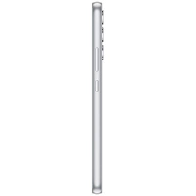 смартфон Samsung Galaxy A34 5G 6/128GB Silver SM-A346EZSAAFC серебристый