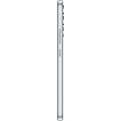 смартфон Samsung Galaxy A34 5G 6/128GB Silver SM-A346EZSASKZ серебристый