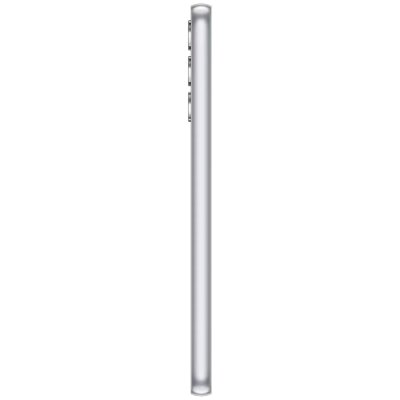 смартфон Samsung Galaxy A34 5G 8/128GB Silver SM-A346EZSCMEA серебристый