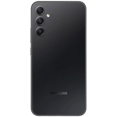 смартфон Samsung Galaxy A34 5G 8/256GB Graphite SM-A346EZKESKZ графит