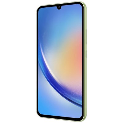 смартфон Samsung Galaxy A34 5G 8/256GB Green SM-A346ELGETPA зеленый