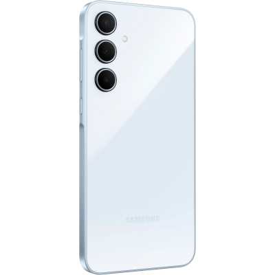 смартфон Samsung Galaxy A35 5G 8/128GB Light Blue SM-A356ELBPMEA голубой