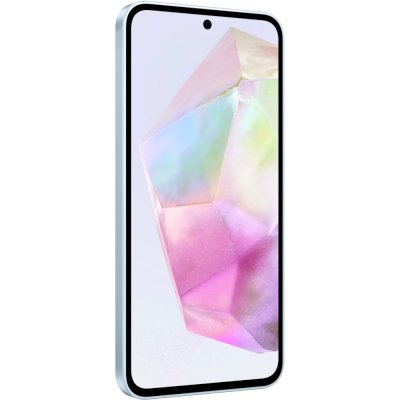 смартфон Samsung Galaxy A35 5G 8/256GB Light Blue SM-A356ELBGSKZ голубой