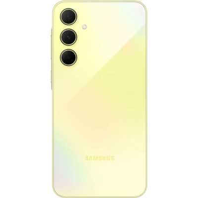 смартфон Samsung Galaxy A35 5G 8/256GB Yellow SM-A356EZYGCAU желтый