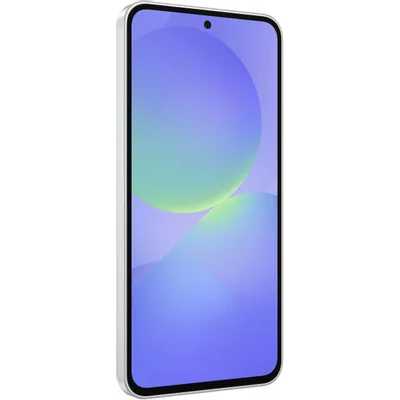 смартфон Samsung Galaxy A36 5G 8/128GB White SM-A366EZADCAU белый