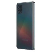 смартфон Samsung Galaxy A51 SM-A515FZKMSER черный
