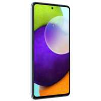 смартфон Samsung Galaxy A52 4/128GB Blue SM-A525FZBDCAU голубой