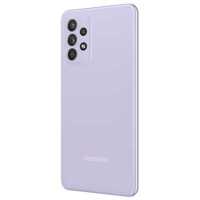 смартфон Samsung Galaxy A52 4/128GB Purple SM-A525FLVDCAU лаванда